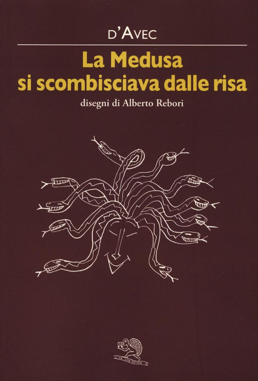 La medusa si scombisciava dalle risa