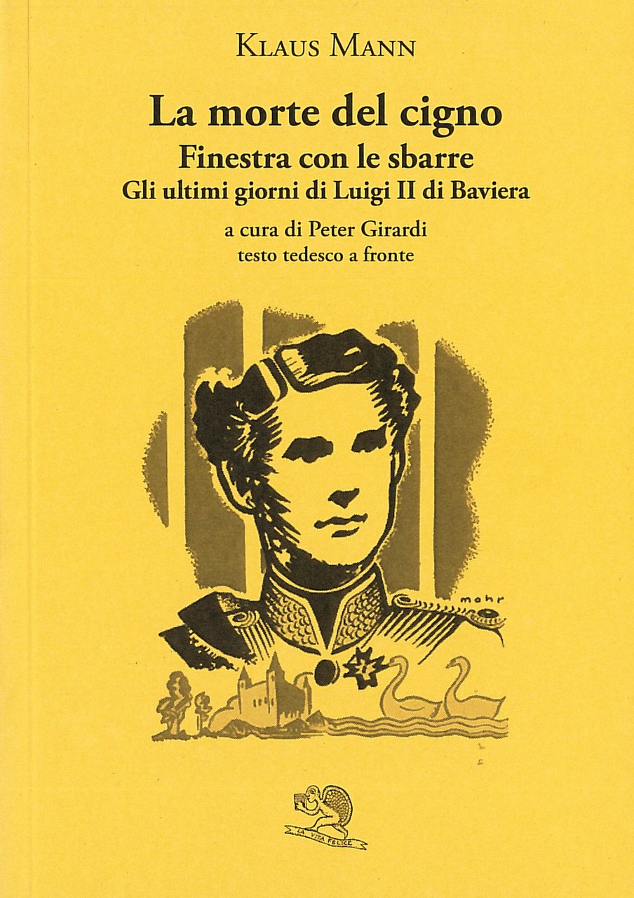 La morte del cigno-Finestra con le sbarre-Gli ultimi giorni di …