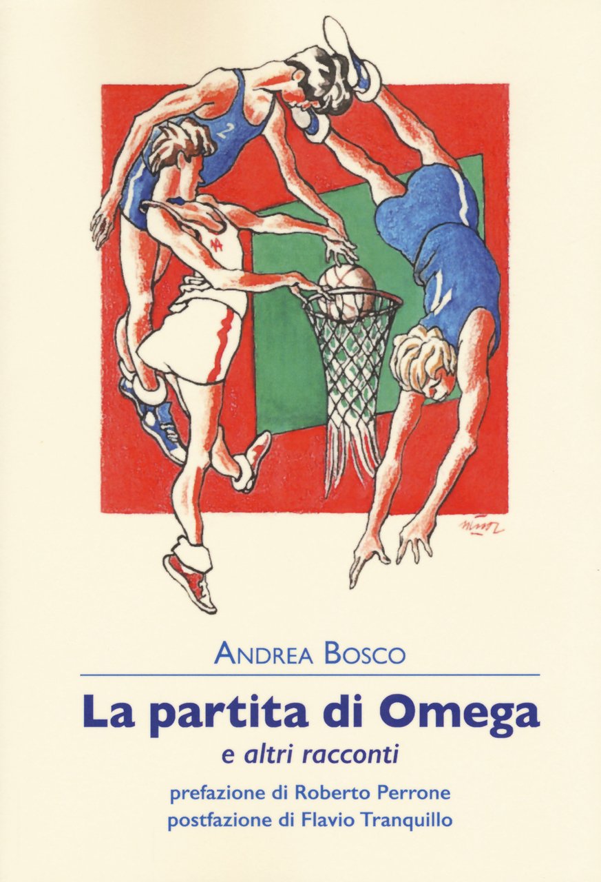 La partita di Omega e altri racconti