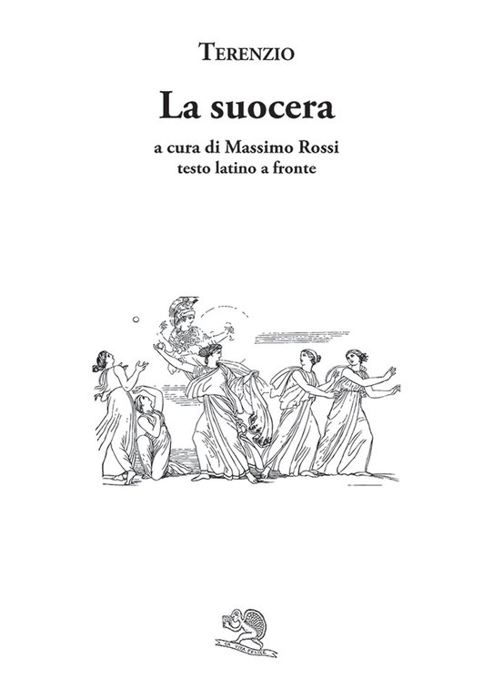La suocera. Testo latino a fronte