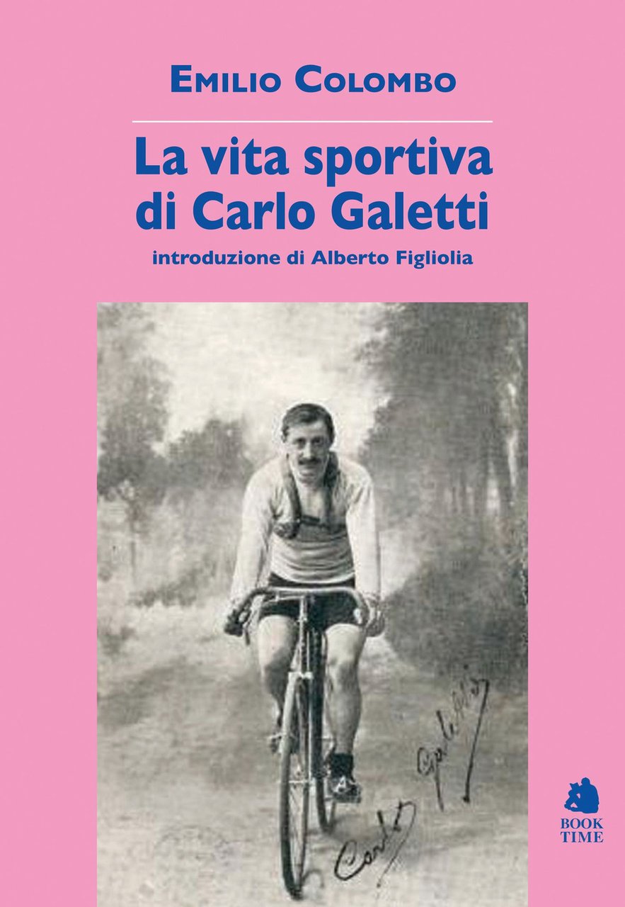 La vita sportiva di Carlo Galetti