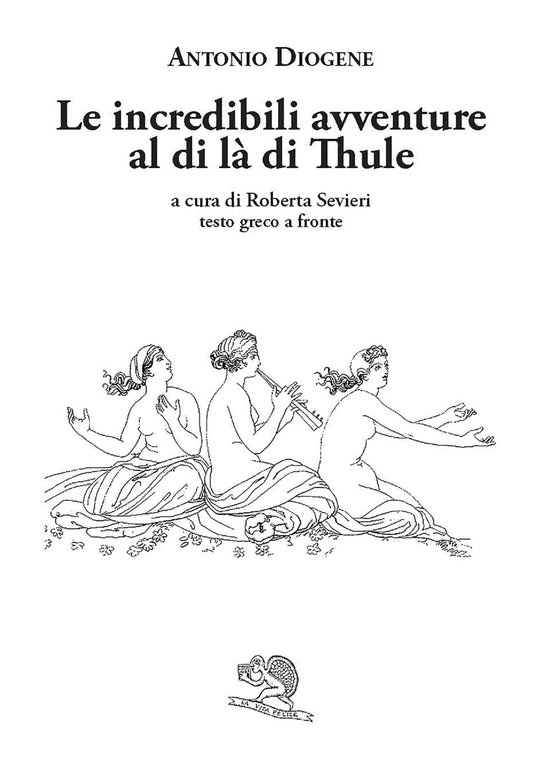 Le incredibili avventure al di là di Thule. Testo greco … | Immagine Gallery 2