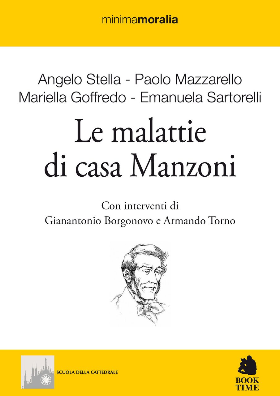 Le malattie di casa Manzoni