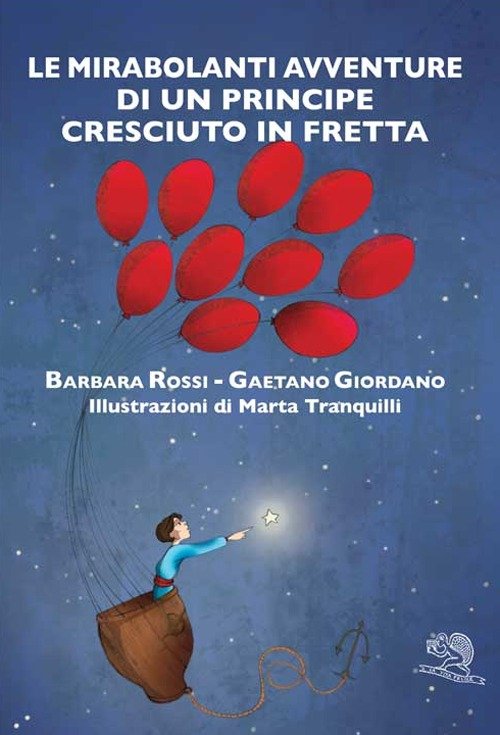 Le mirabolanti avventure di un principe cresciuto