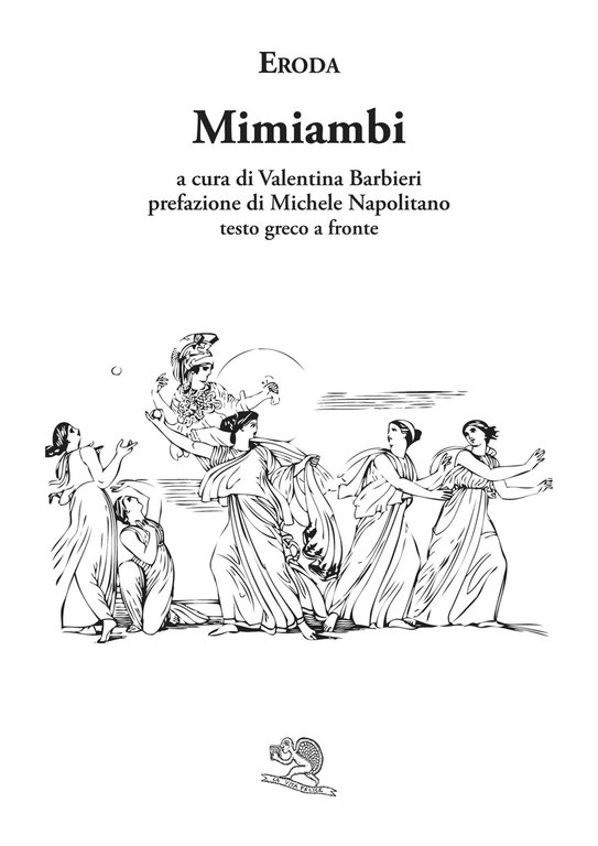 Mimiambi. Testo greco a fronte | Immagine Gallery 2