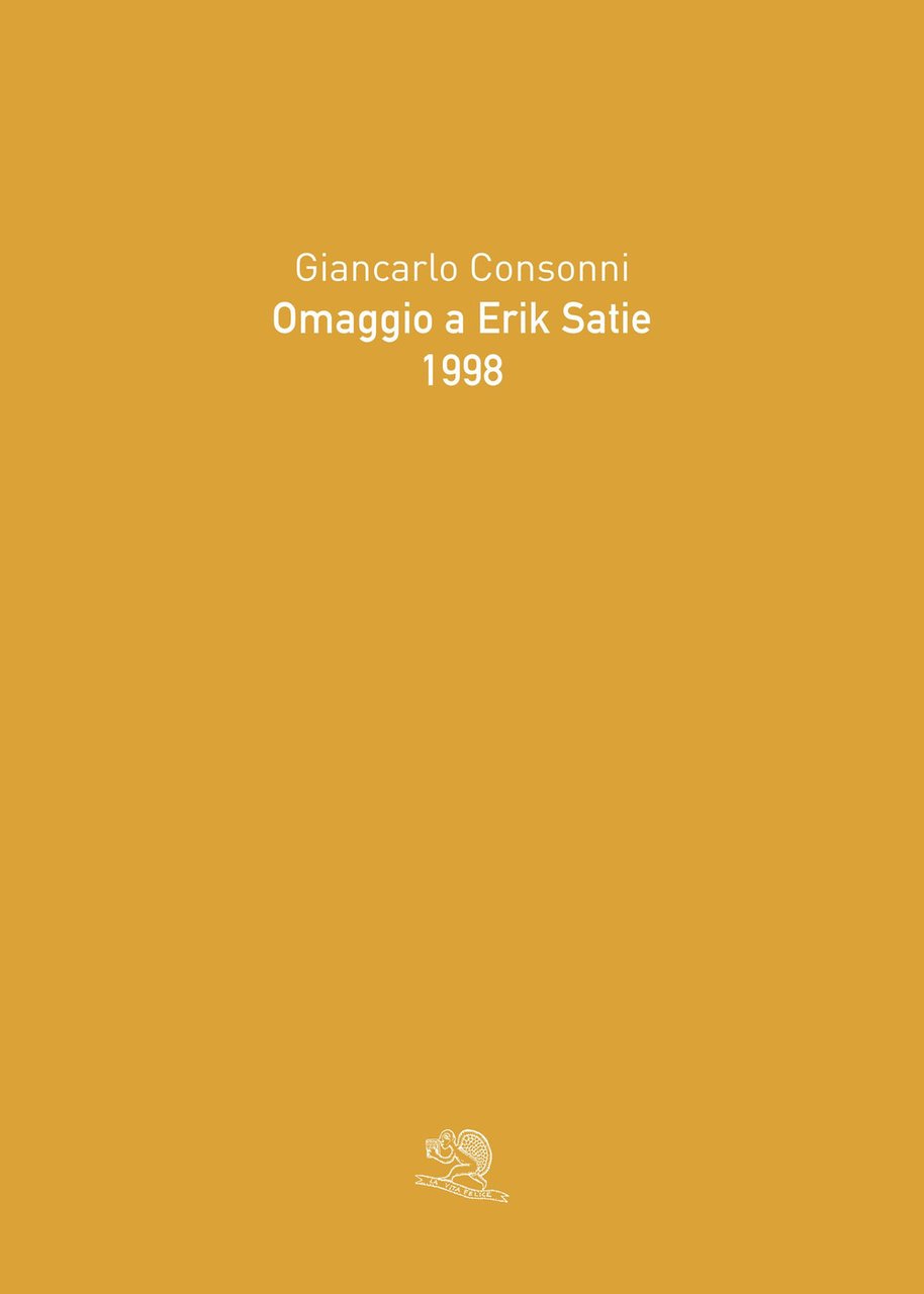 Omaggio a Erik Satie 1998