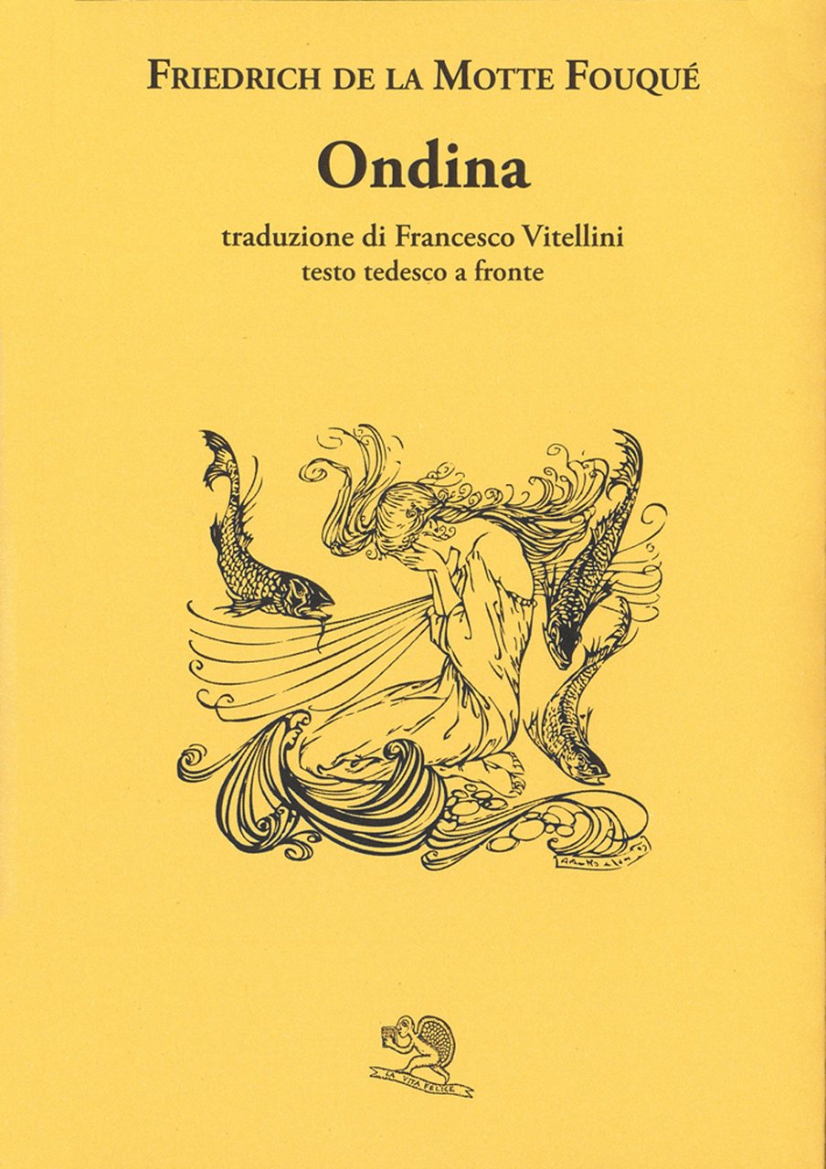 Ondina. Testo tedesco a fronte | Immagine principale