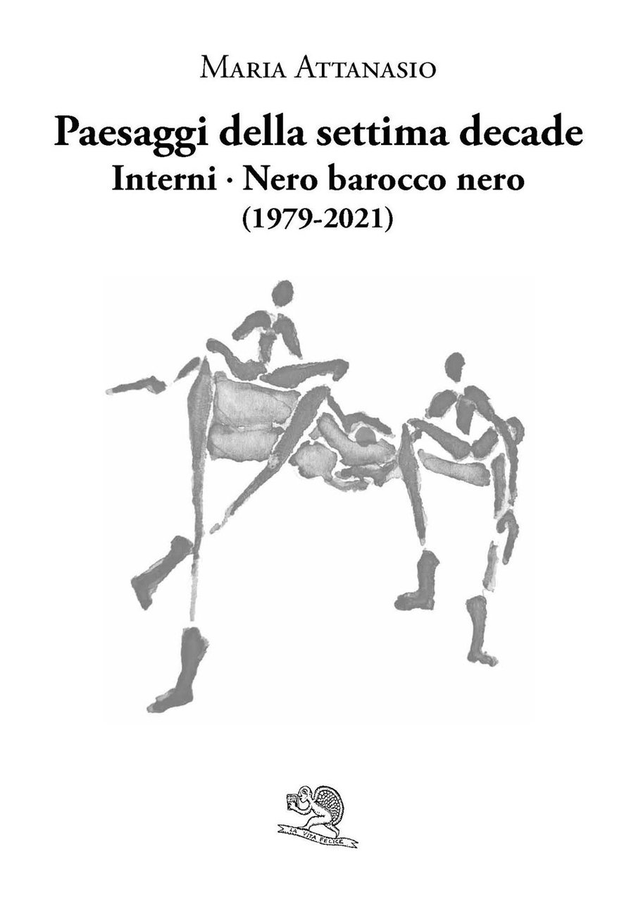Paesaggi della settima decade. Interni. Nero barocco nero (1979-2021) | Immagine principale
