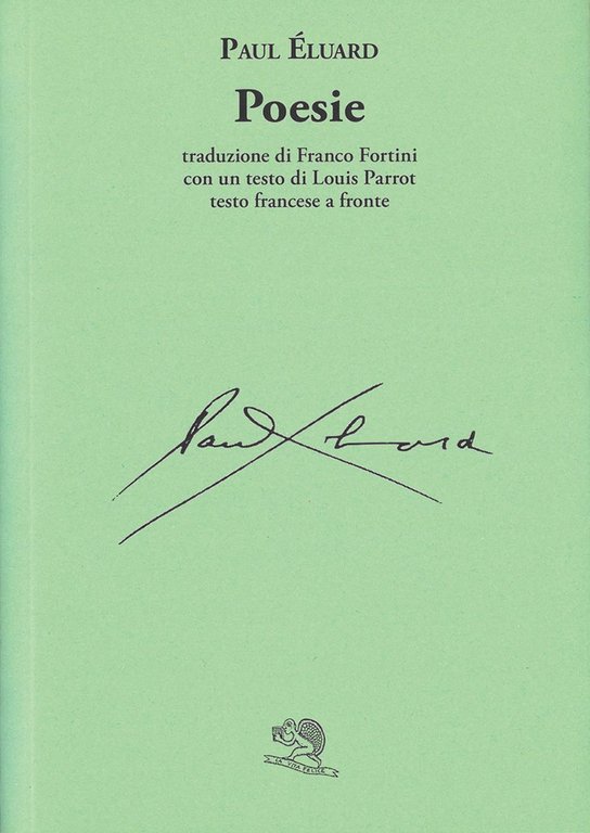 Poesie. Testo francese a fronte