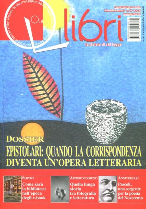 Qui libri. Vol. 11