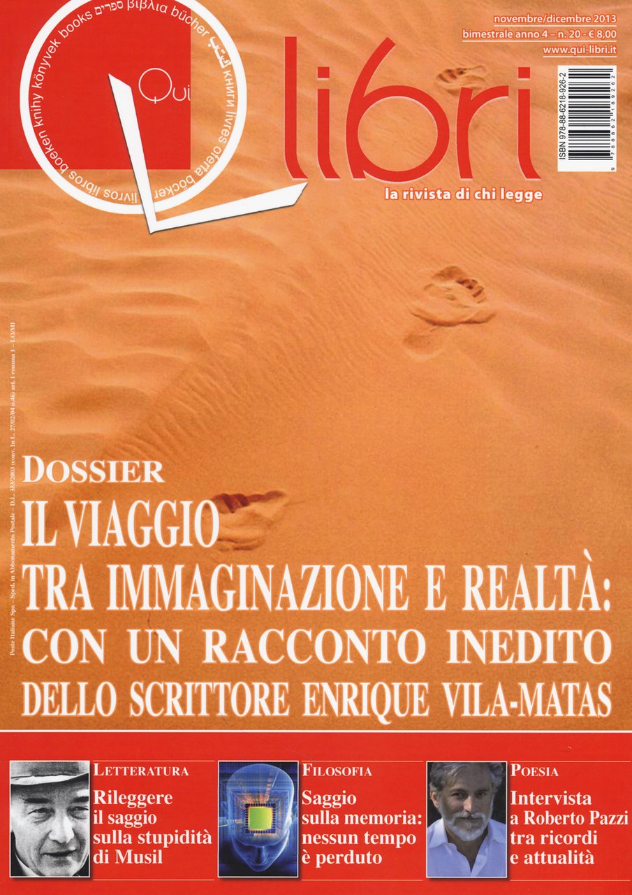 Qui libri. Vol. 20