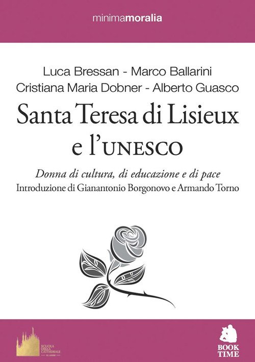 Santa Teresa di Lisieux e l'Unesco. Donna di cultura, di …