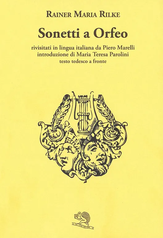 Sonetti a Orfeo. Testo tedesco a fronte