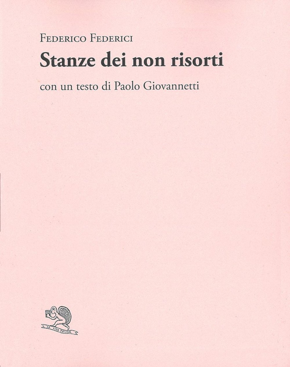 Stanze dei non risorti | Immagine principale