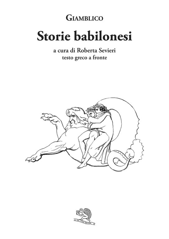 Storie babilonesi. Testo greco a fronte | Immagine Gallery 3