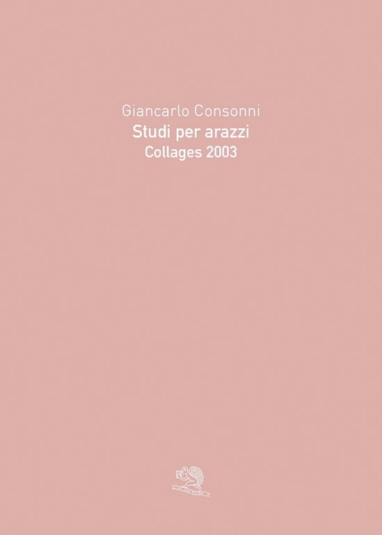 Studi per arazzi. Collages 2003