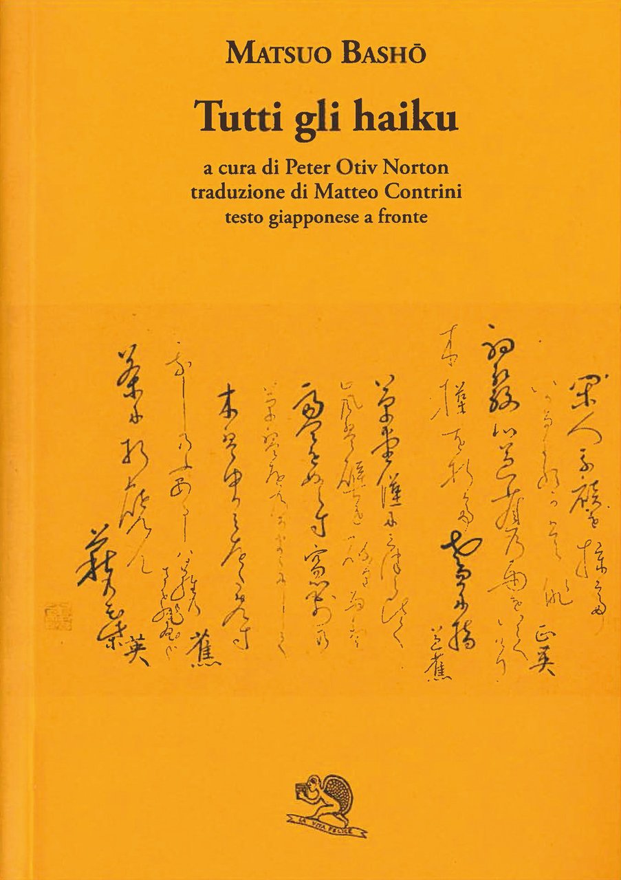 Tutti gli haiku. Testo giapponese a fronte | Immagine principale