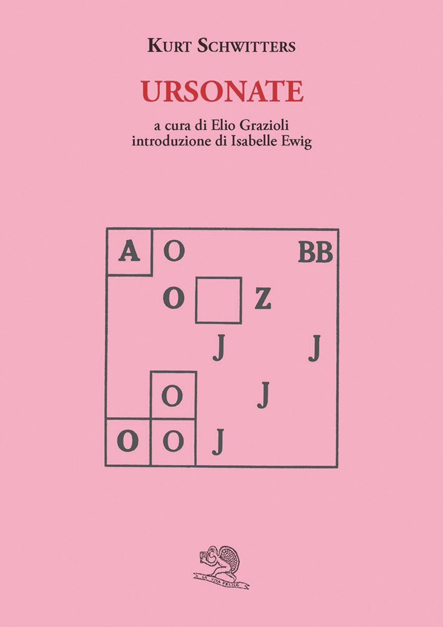 Ursonate. Testo tedesco a fronte