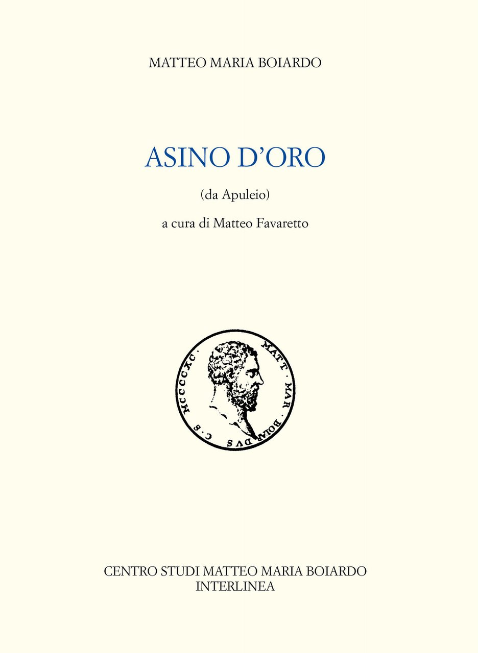 Asino d'oro (da Apuleio)