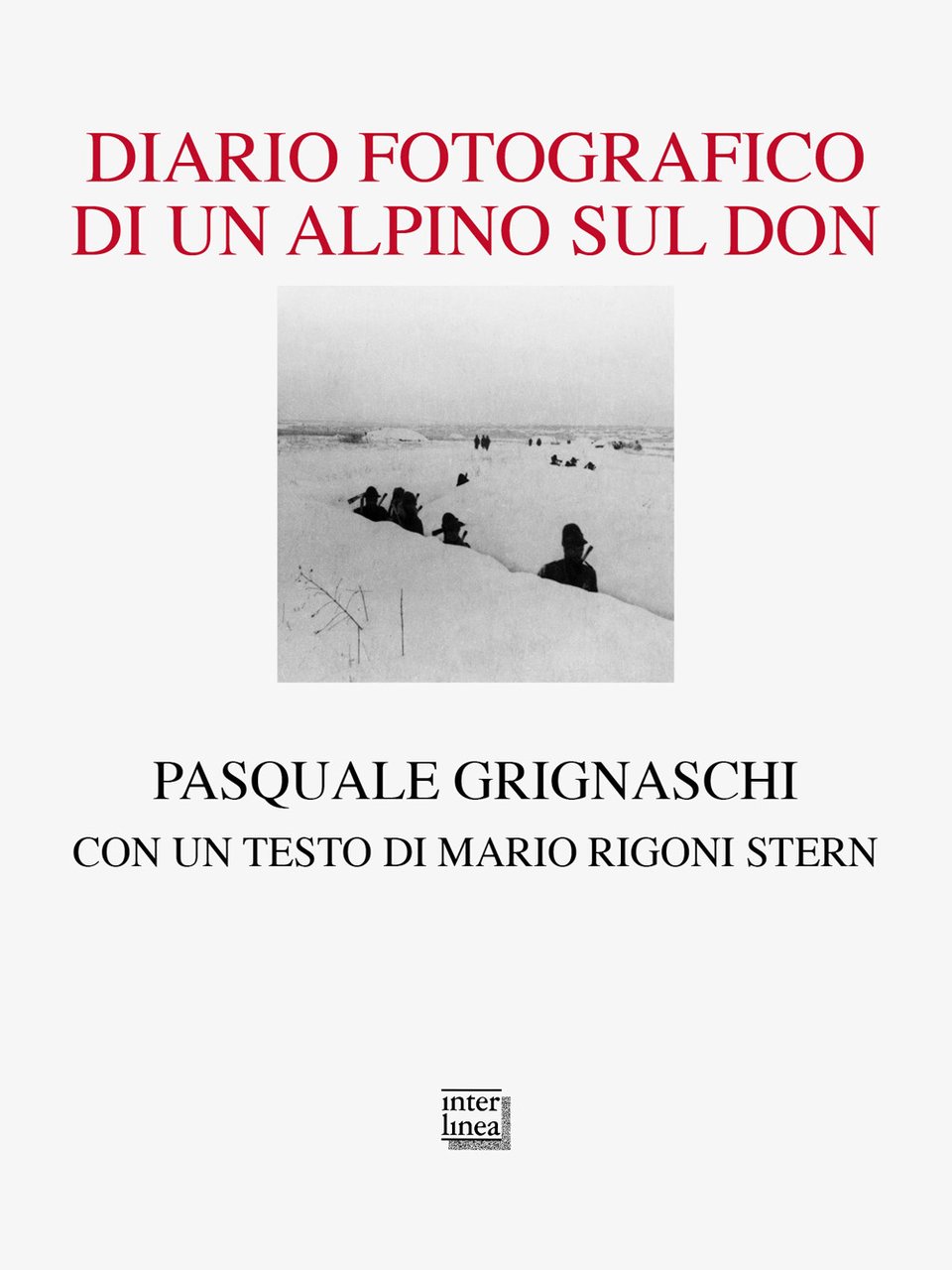 Diario fotografico di un alpino sul Don