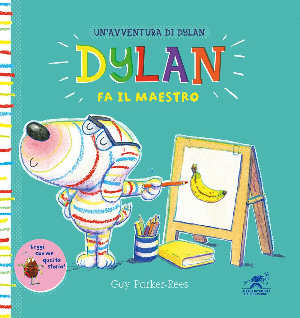 Dylan fa il maestro
