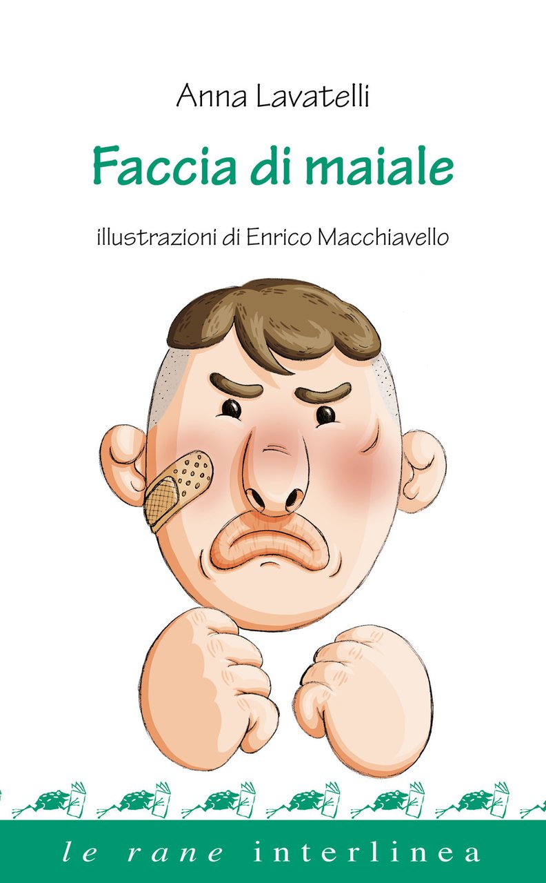 Faccia di maiale