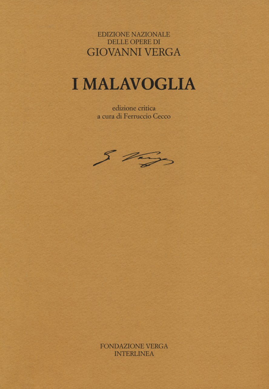 I Malavoglia