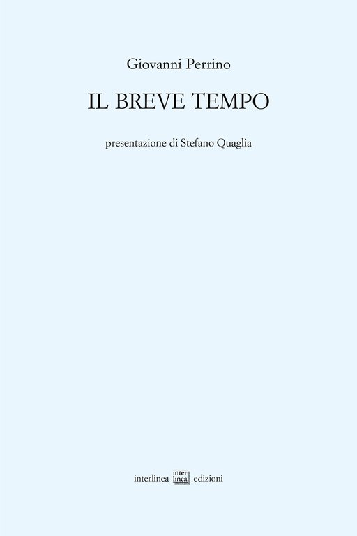 Il breve tempo