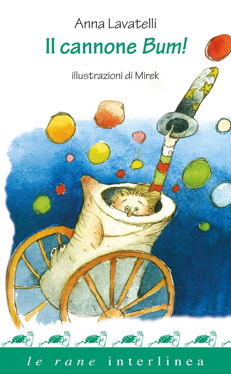 Il cannone Bum! | Immagine principale