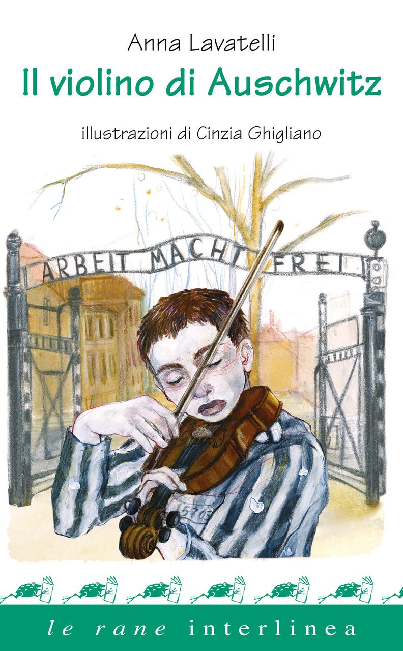 Il violino di Auschwitz