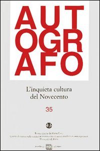 L'inquieta cultura del Novecento