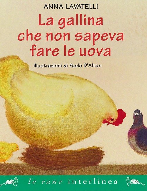 La gallina che non sapeva fare le uova