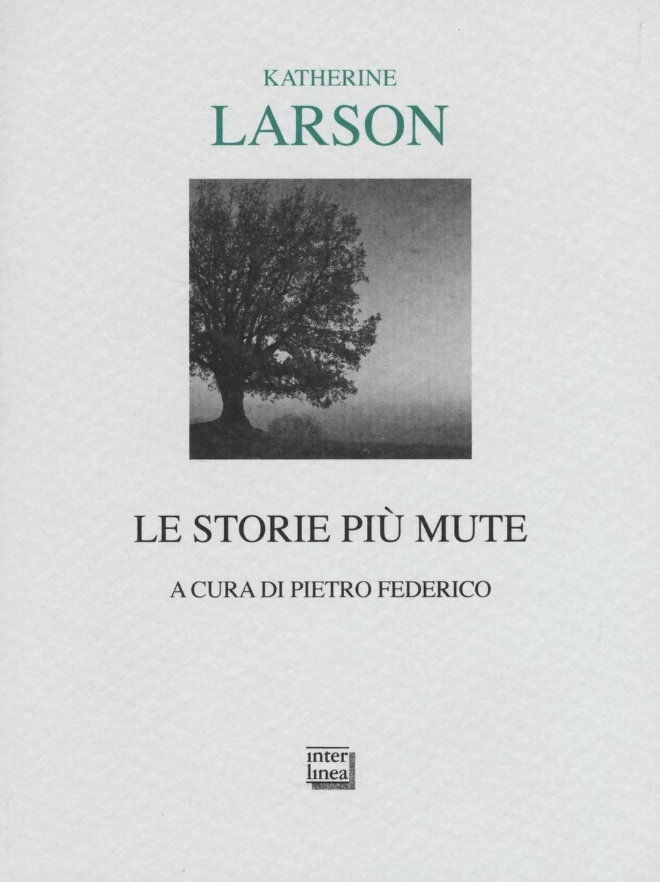 Le storie più mute