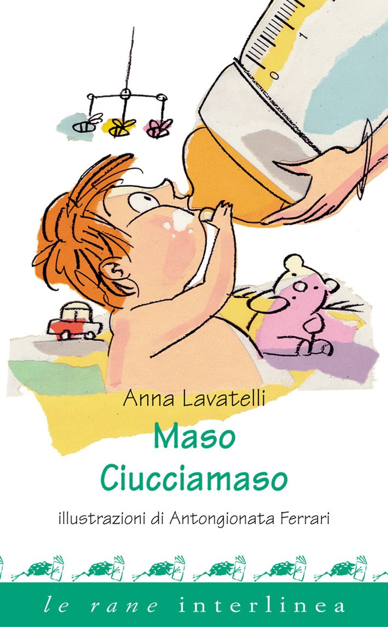 Maso ciucciamaso