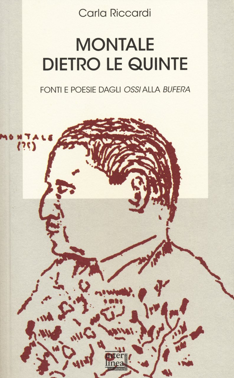 Montale dietro le quinte. Fonti e poesie dagli «Ossi» alla …