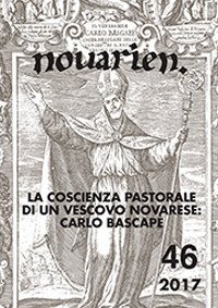 Novarien. Vol. 46: La coscienza pastorale di un vescovo novarese: …