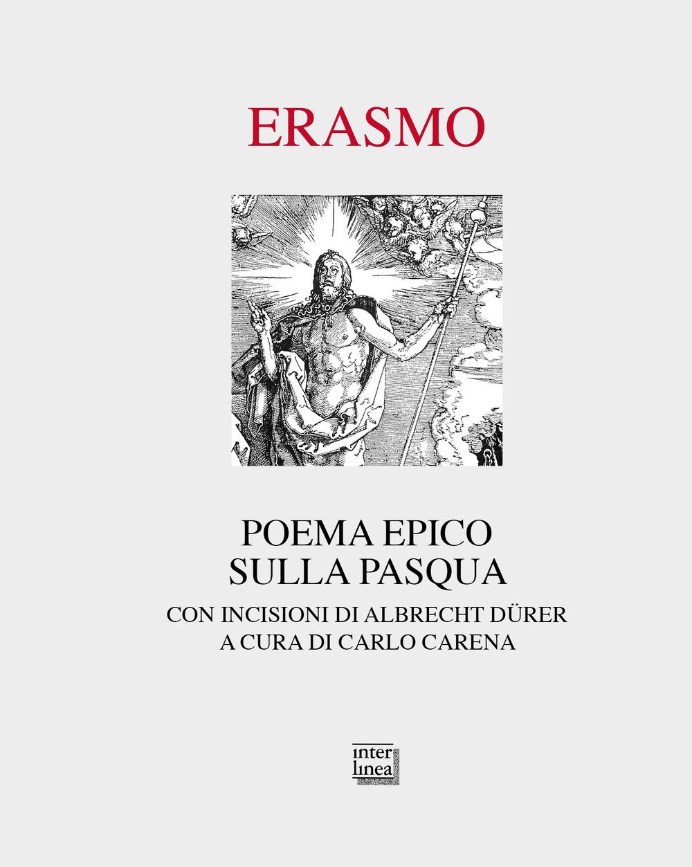 Poema epico sulla Pasqua. Con incisioni di Albrecht Dürer