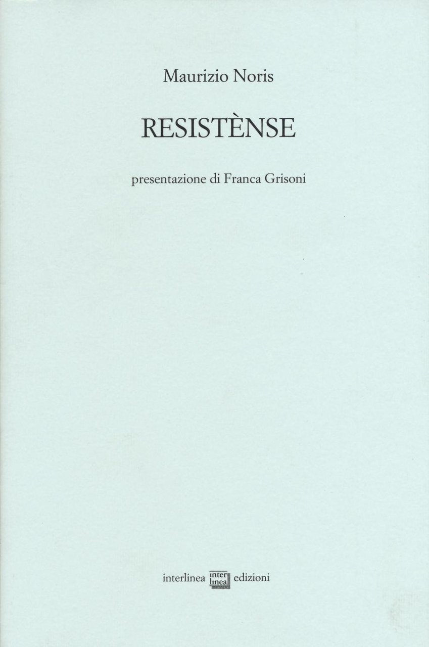 Resistense