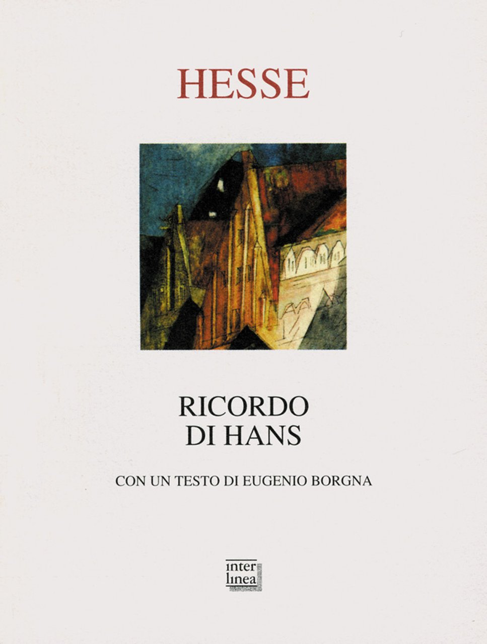 Ricordo di Hans