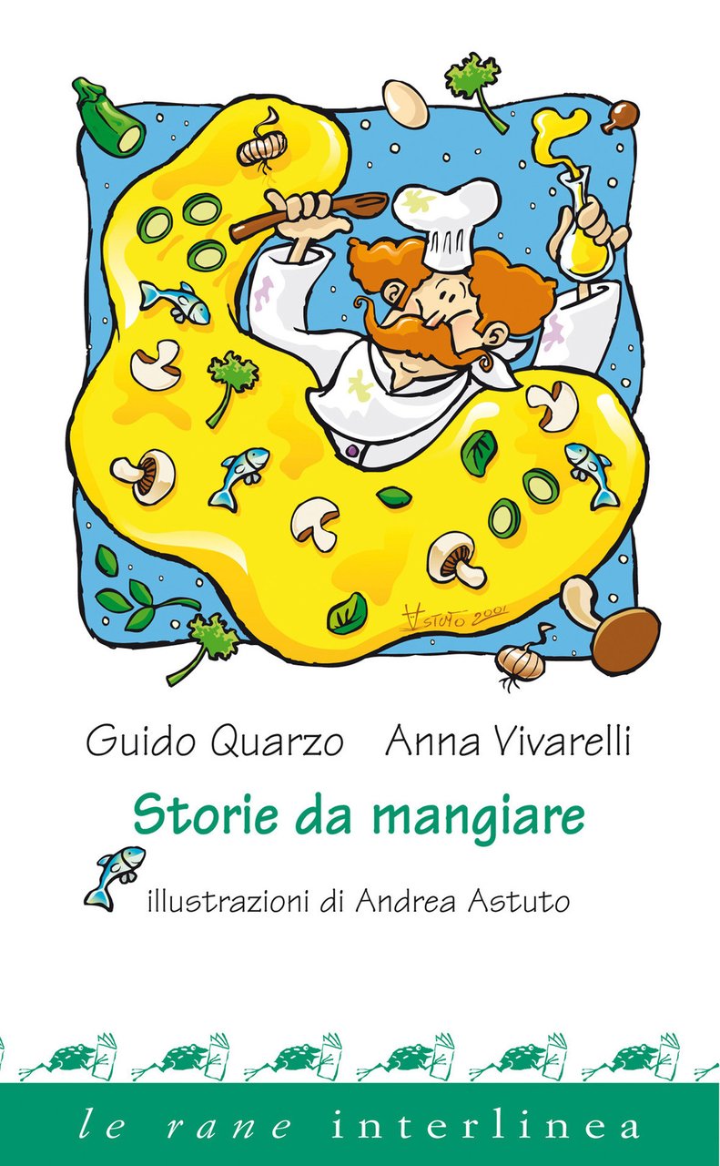 Storie da mangiare