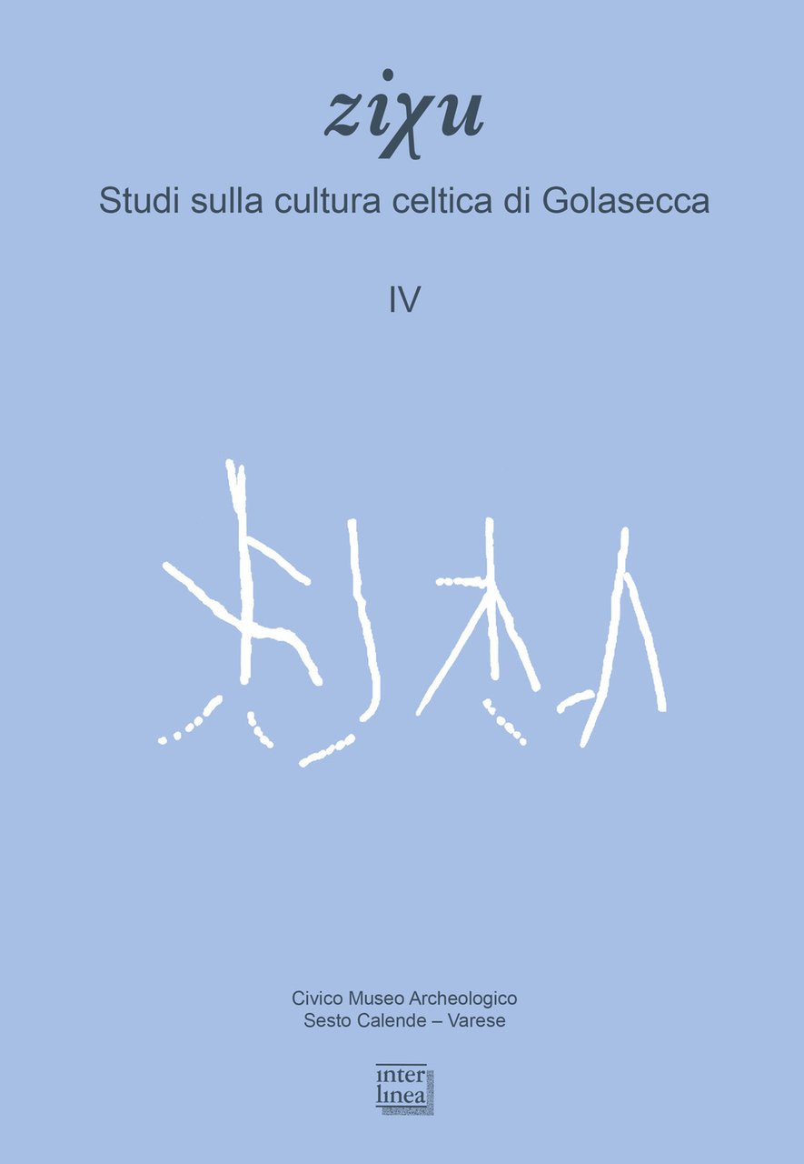 Studi sulla cultura celtica di Golasecca