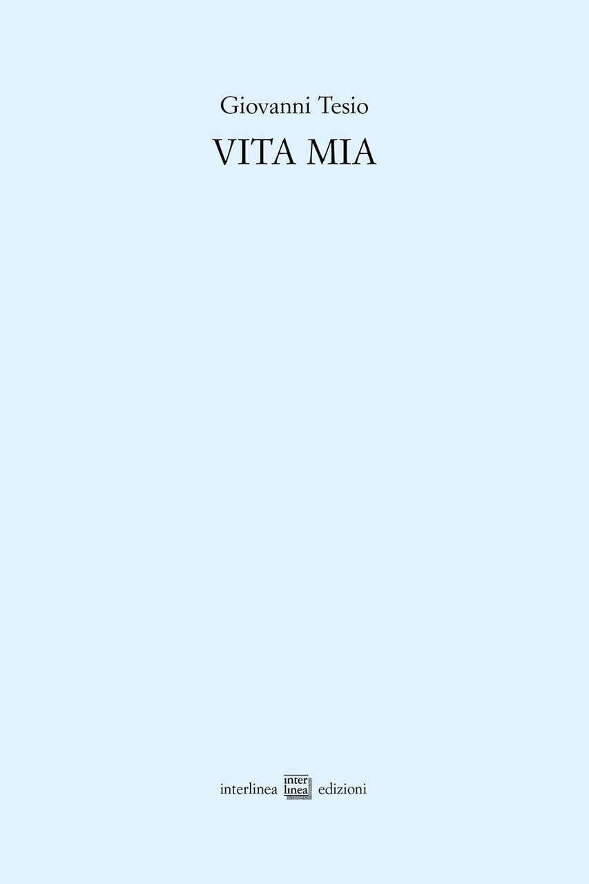 Vita mia. Testo italiano e piemontese | Immagine principale