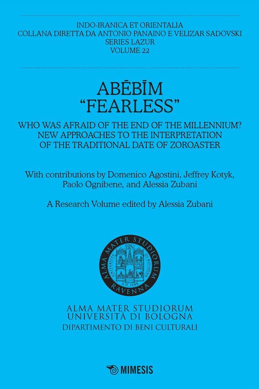 Abebim «Fearless». Who was afraid of the end of the …