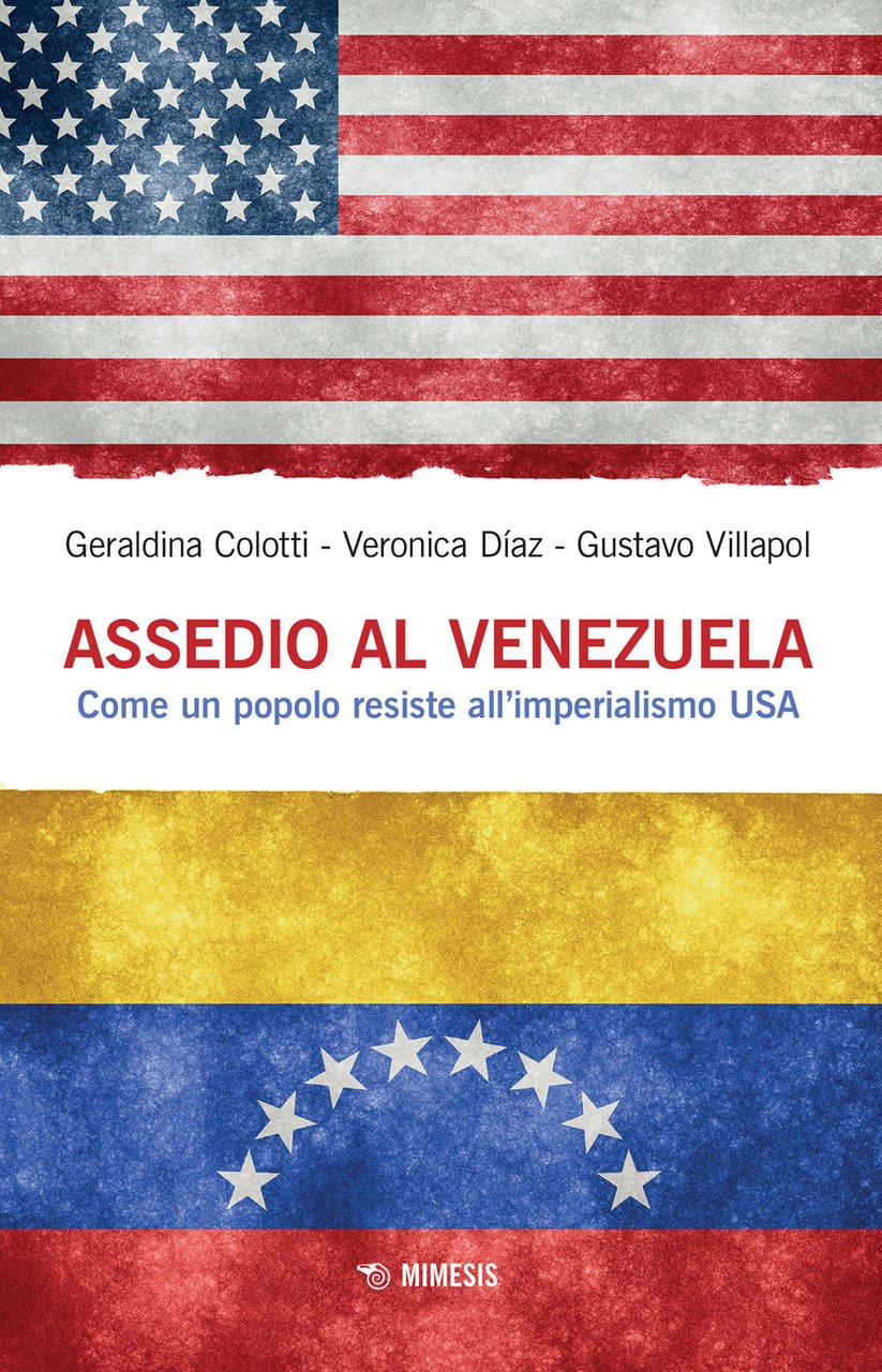 Assedio al Venezuela. Come un popolo resiste all'imperialismo USA