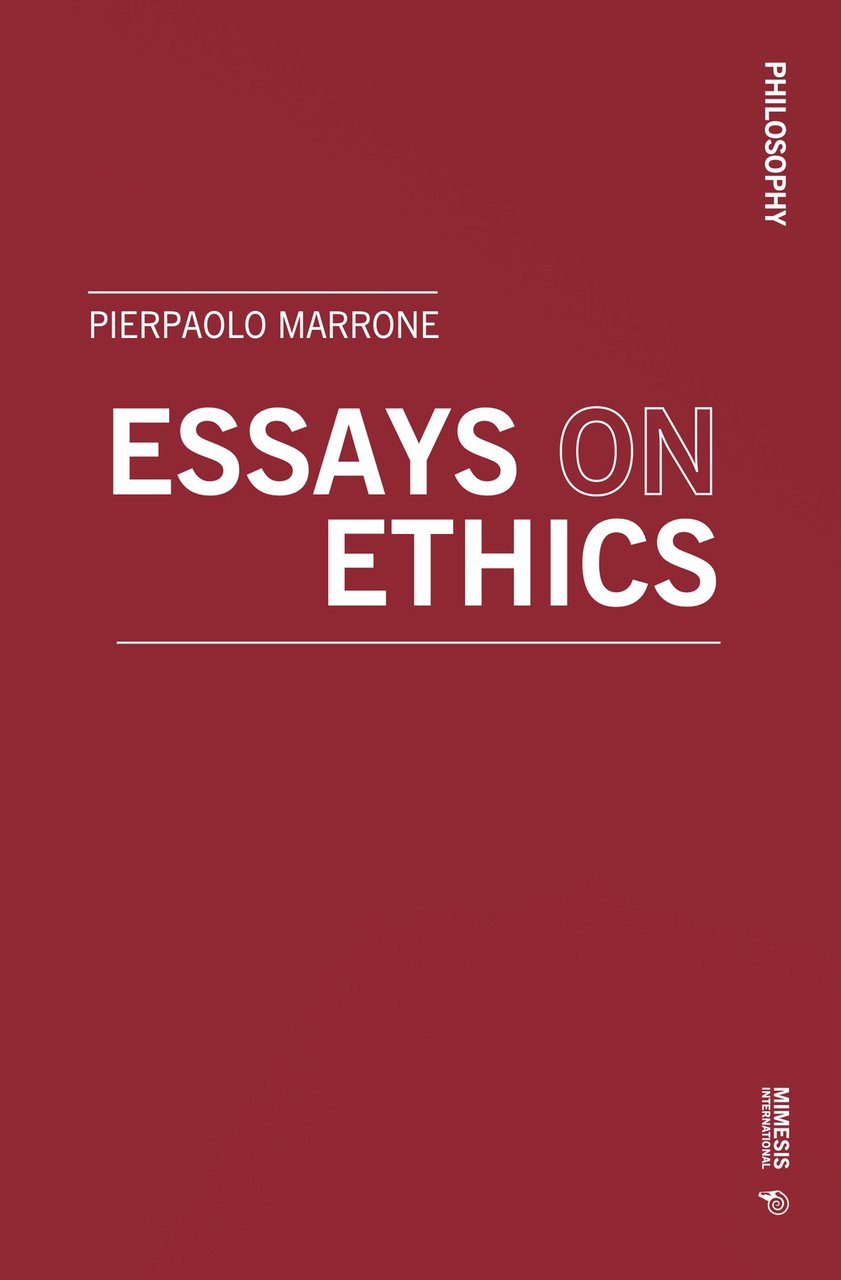 Essays on ethics