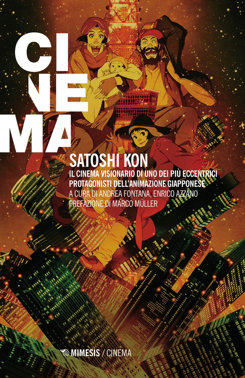 Satoshi Kon. Il cinema visionario di uno dei più eccentrici …
