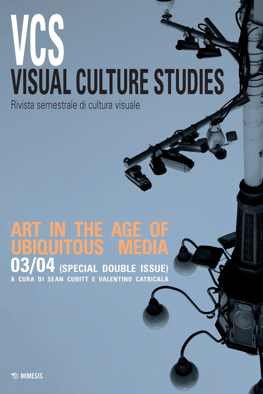 Visual culture studies. Rivista semestrale di cultura visuale. Vol. 3-4: …