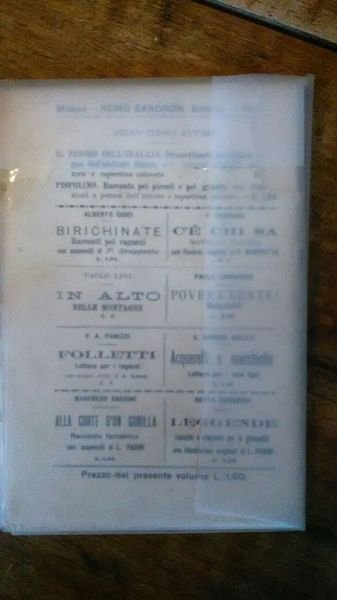 Catalogue des livres du cabinet de m.*** 1733