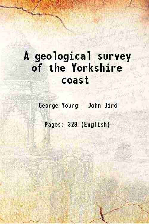 A geological survey of the Yorkshire coast 1822 | Immagine principale