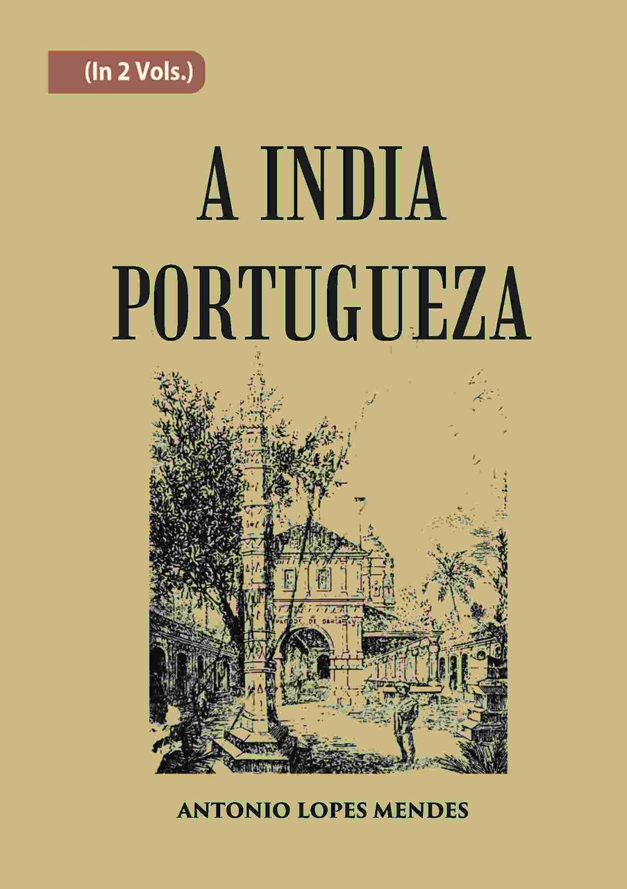 A India Portugueza Volume 2 Vols. Set | Immagine principale